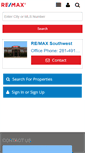 Mobile Screenshot of buysellsugarland.com